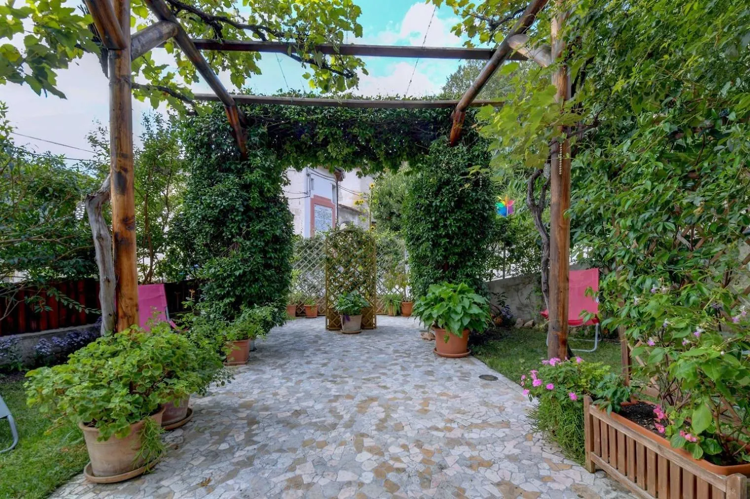 Holiday home Magnolia Tremosine Sul Garda Villa San Michele