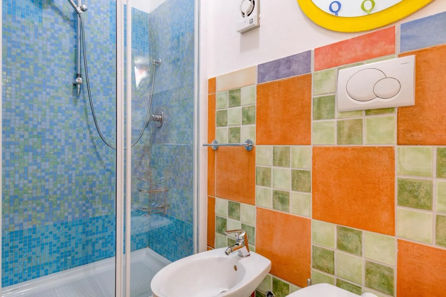 Vila Magnolia Tremosine Sul Garda San Michele  Prázdninový dům San Michele (Brescia)