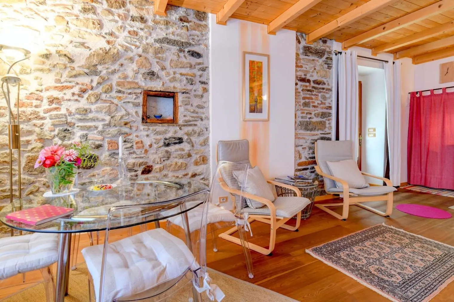 Vila Magnolia Tremosine Sul Garda San Michele  Itálie