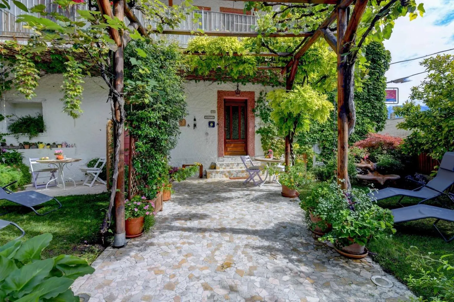 Vila Magnolia Tremosine Sul Garda San Michele  0*, San Michele (Brescia) Itálie