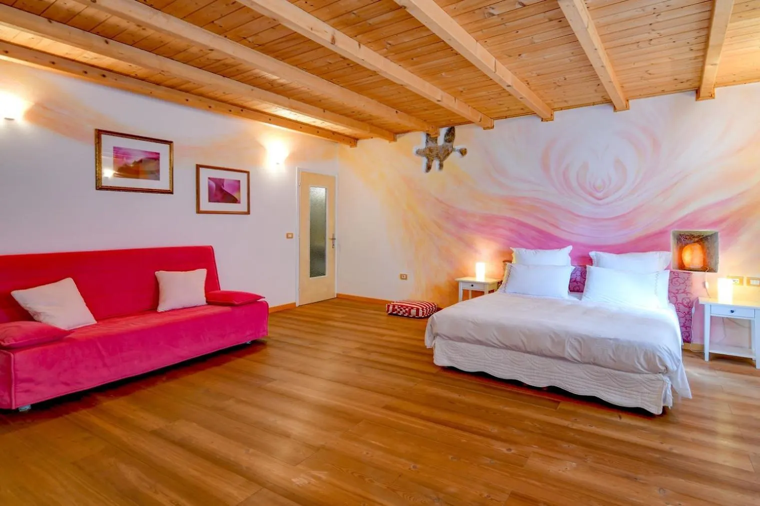 Holiday home Magnolia Tremosine Sul Garda Villa San Michele
